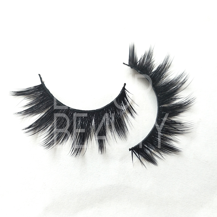 Cruelty free faux mink 3D volume lash same ardell lashes UK ED106